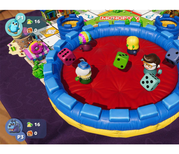 PlayStation Hasbro Games Junior Collection - 1547028 - zdjęcie 2